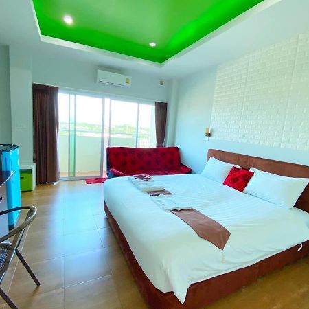 Namthip Residence Trang Exteriör bild