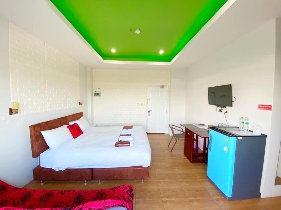 Namthip Residence Trang Exteriör bild