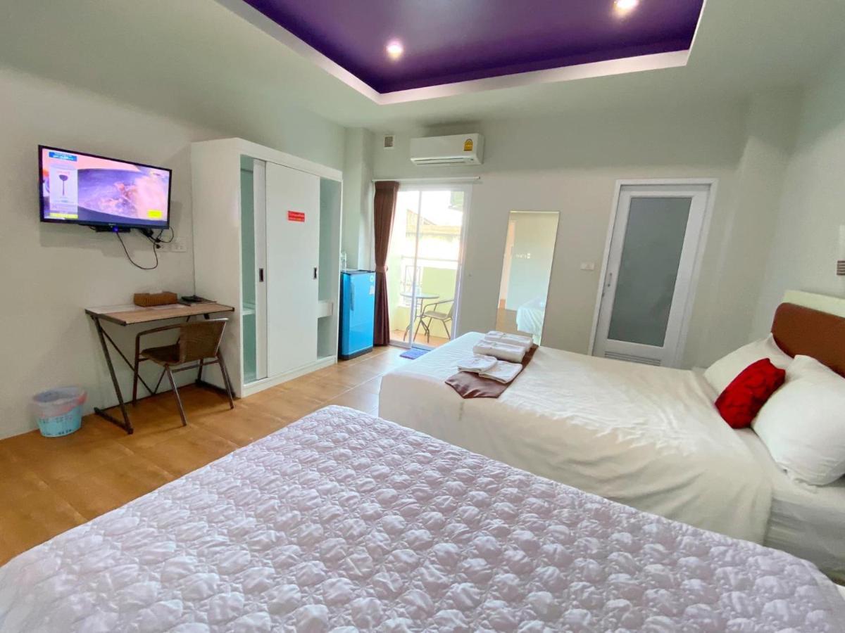 Namthip Residence Trang Exteriör bild