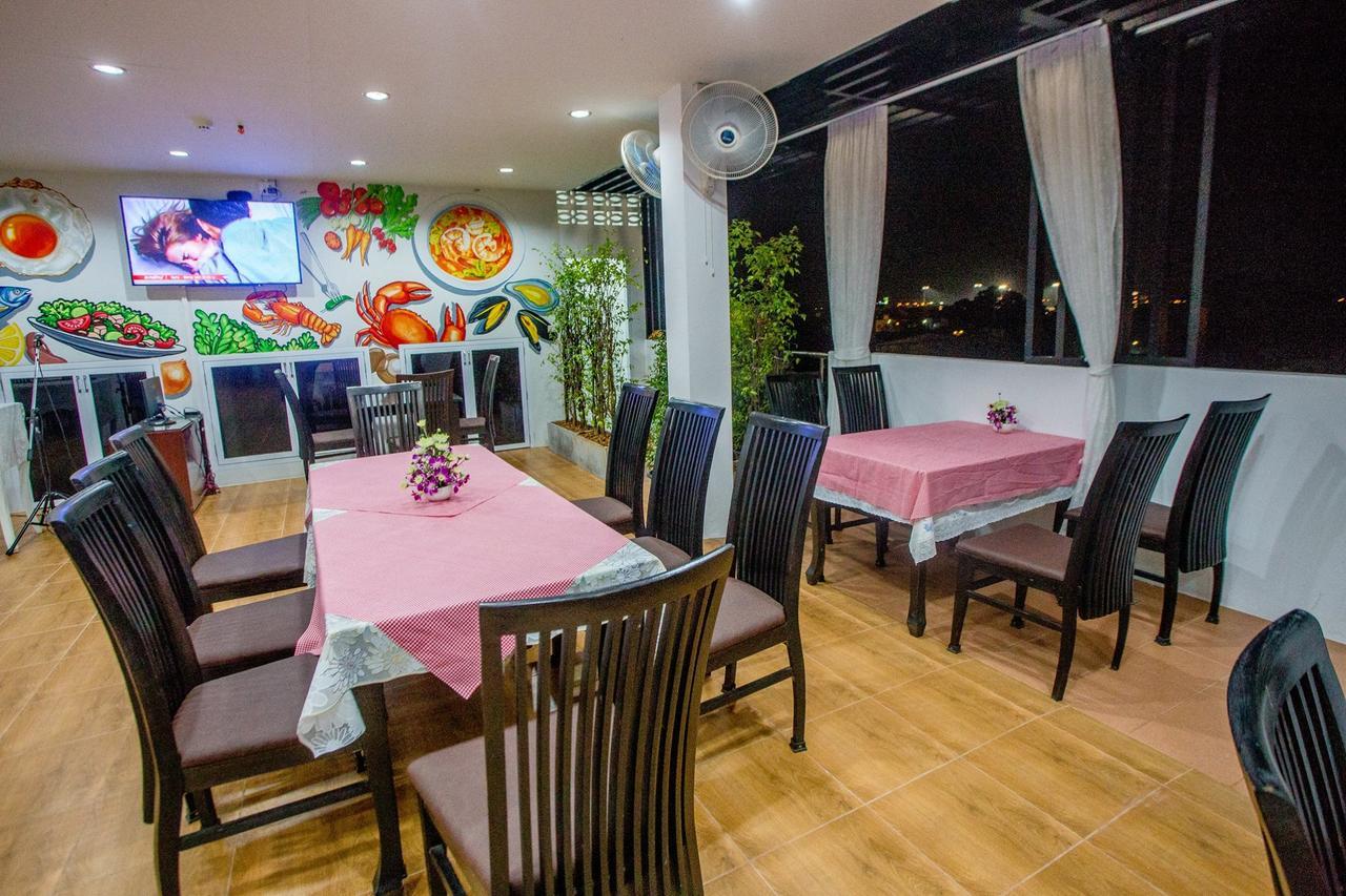 Namthip Residence Trang Exteriör bild