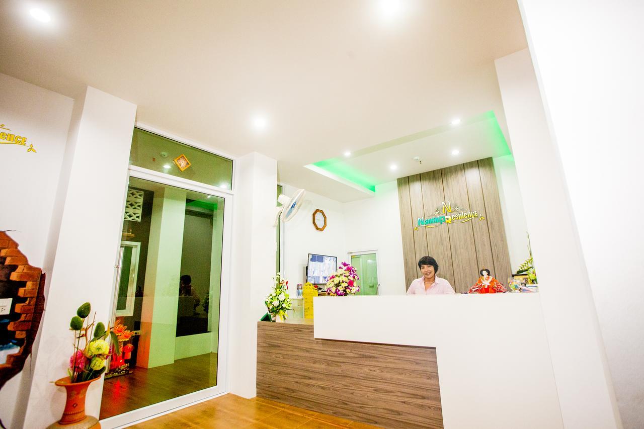 Namthip Residence Trang Exteriör bild