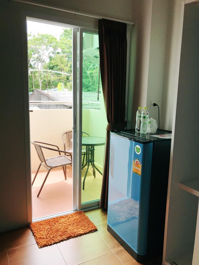 Namthip Residence Trang Exteriör bild