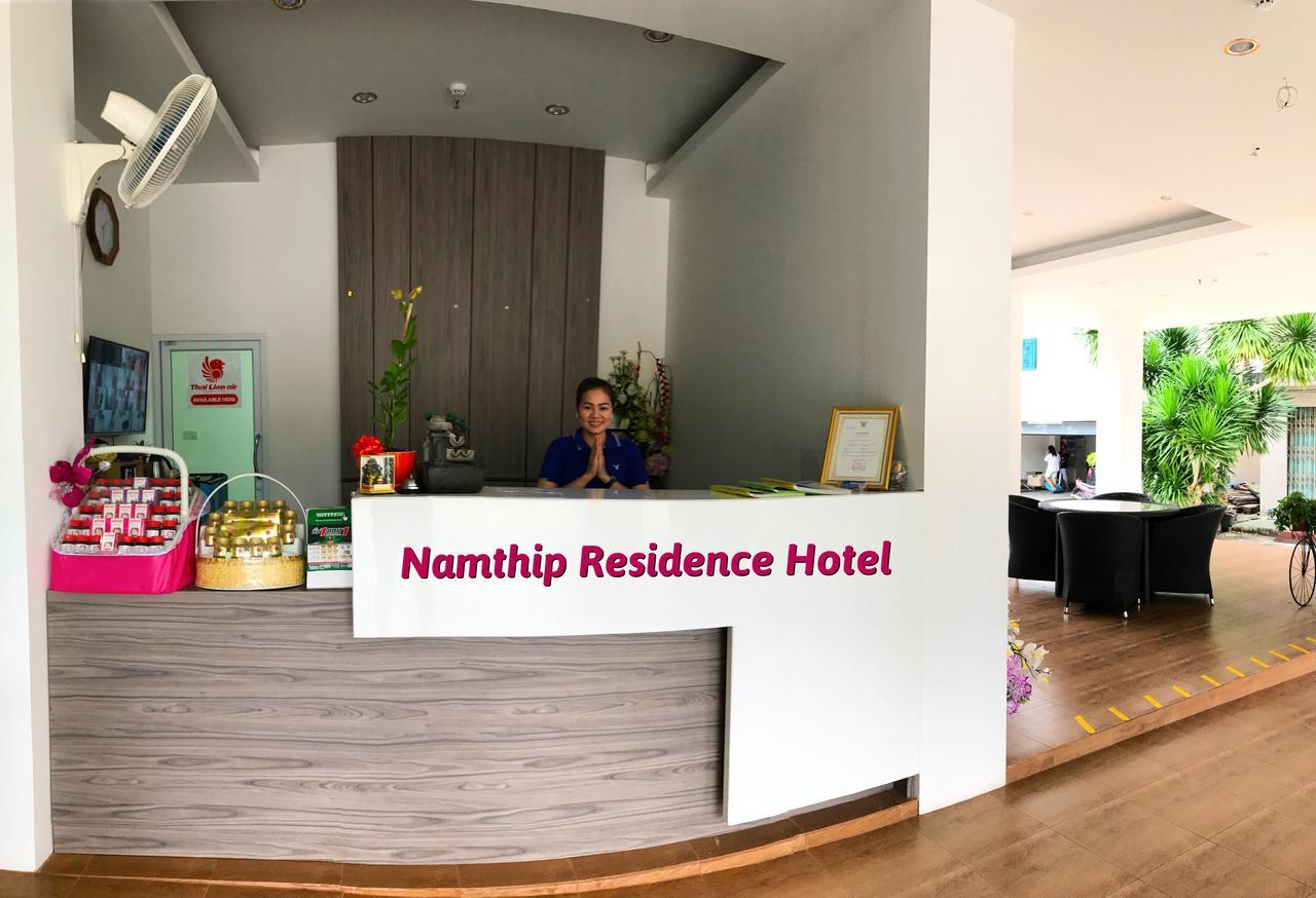 Namthip Residence Trang Exteriör bild