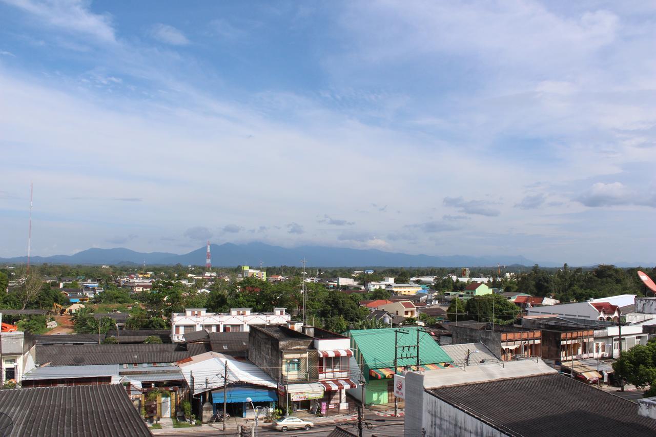 Namthip Residence Trang Exteriör bild